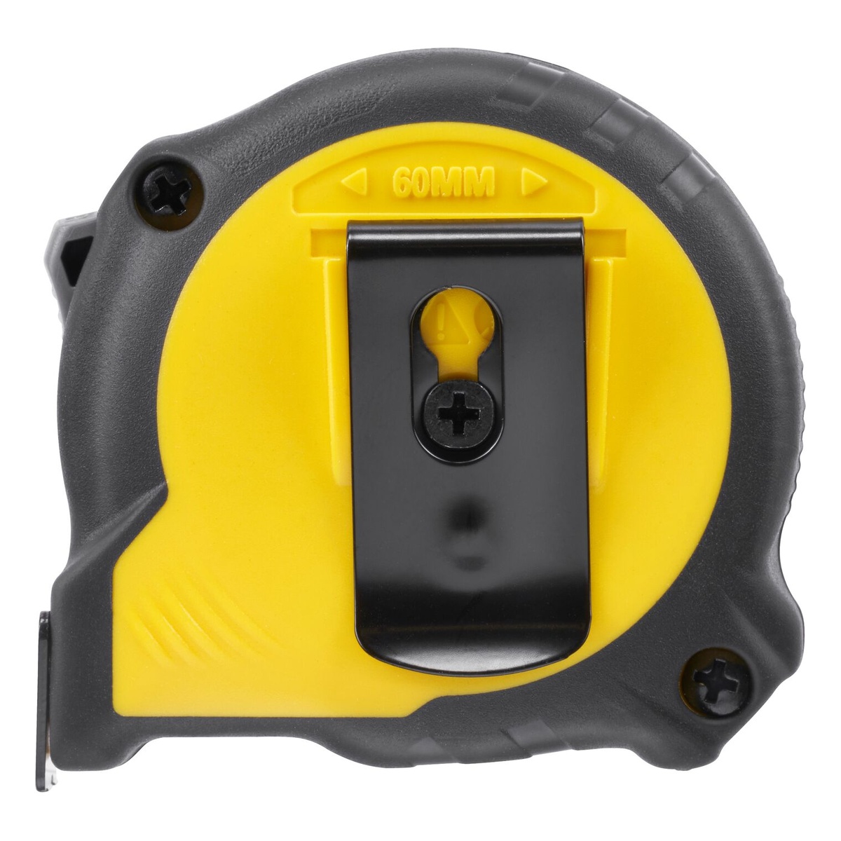 Stanley Bandmaß Compact Pro 3 m x 19 mm, beidseitig bedruckt, Multi-Endhaken, Klasse II