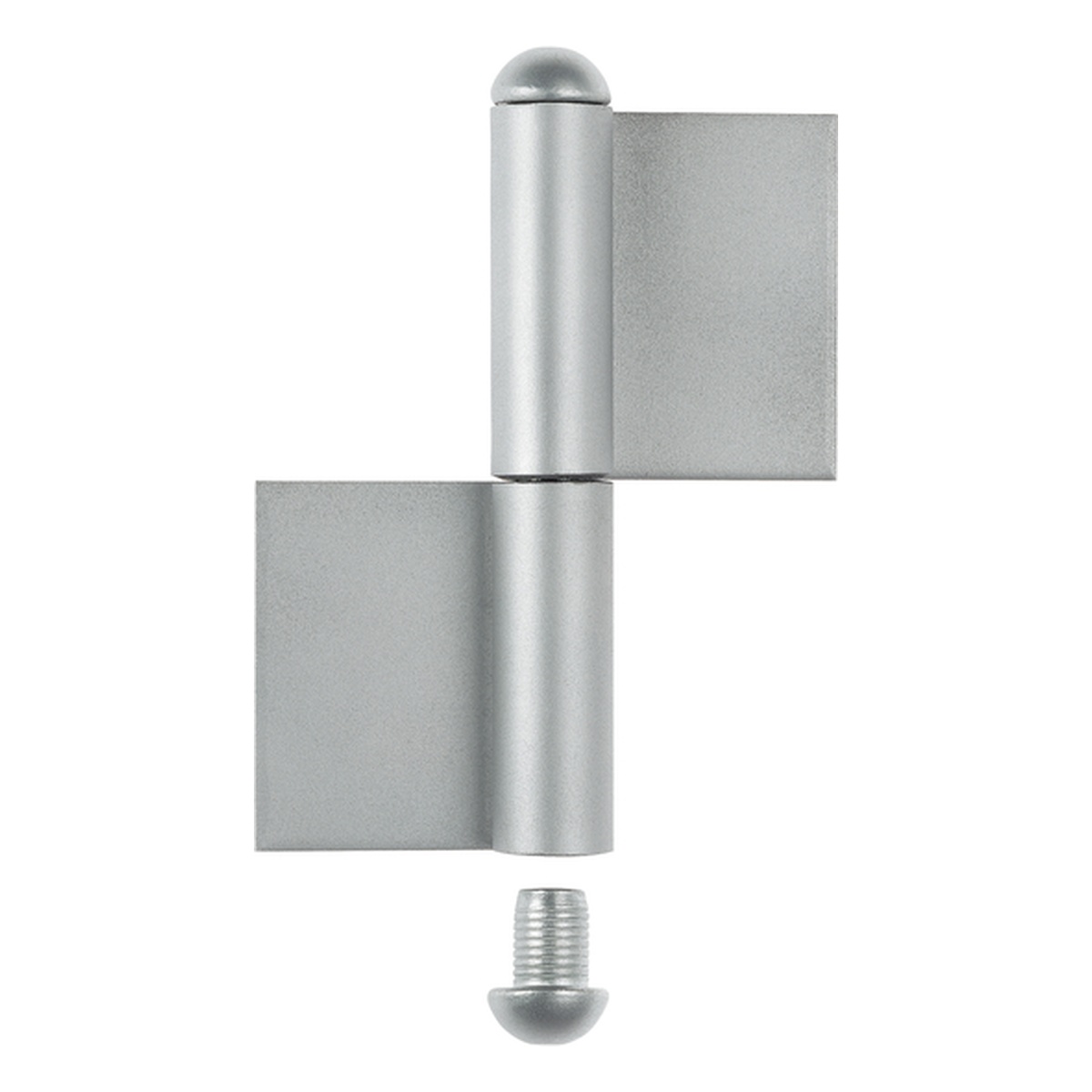 Alberts Konstruktionsband Zweiteilig 180 x 14 mm Stahl, roh Alberts Konstruktionsband Zweiteilig 180 x 14 mm Stahl, roh