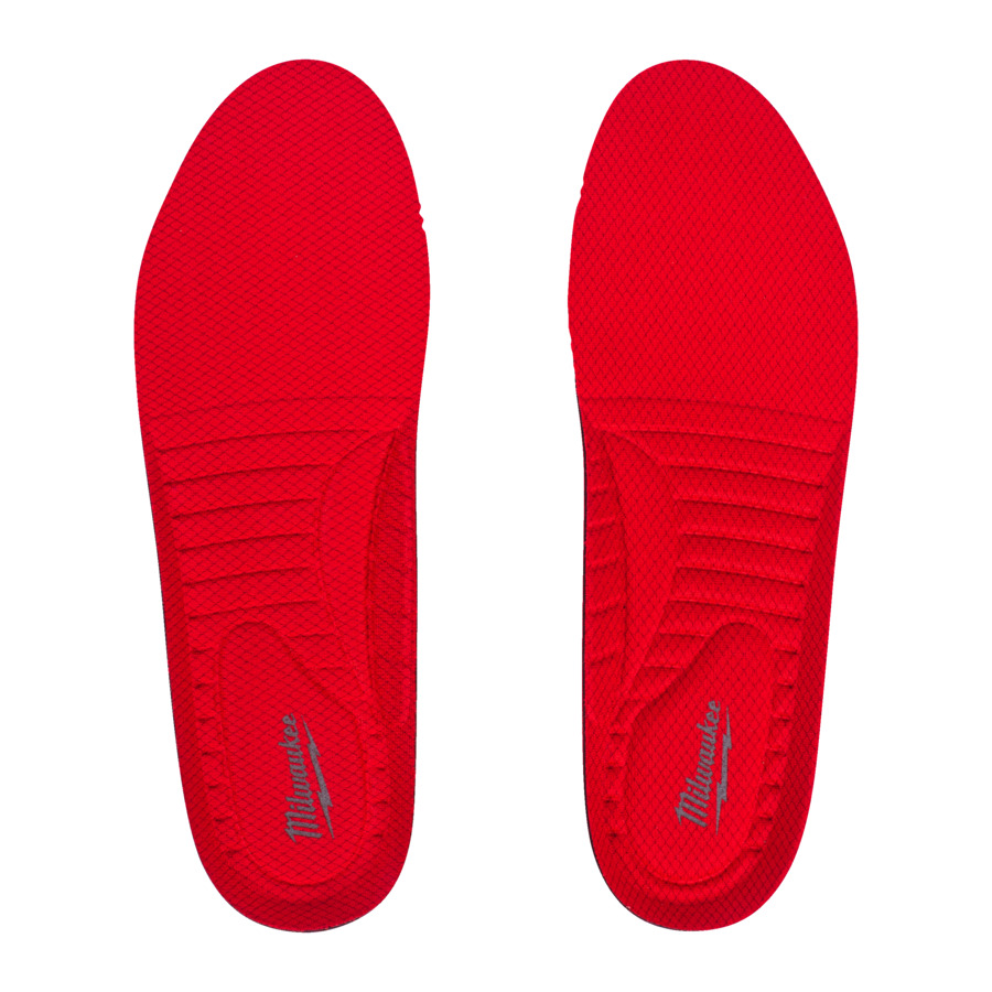 Milwaukee Einlegesohle für Flextred Sicherheitsschuhe, Größe 48 - 1 Paar