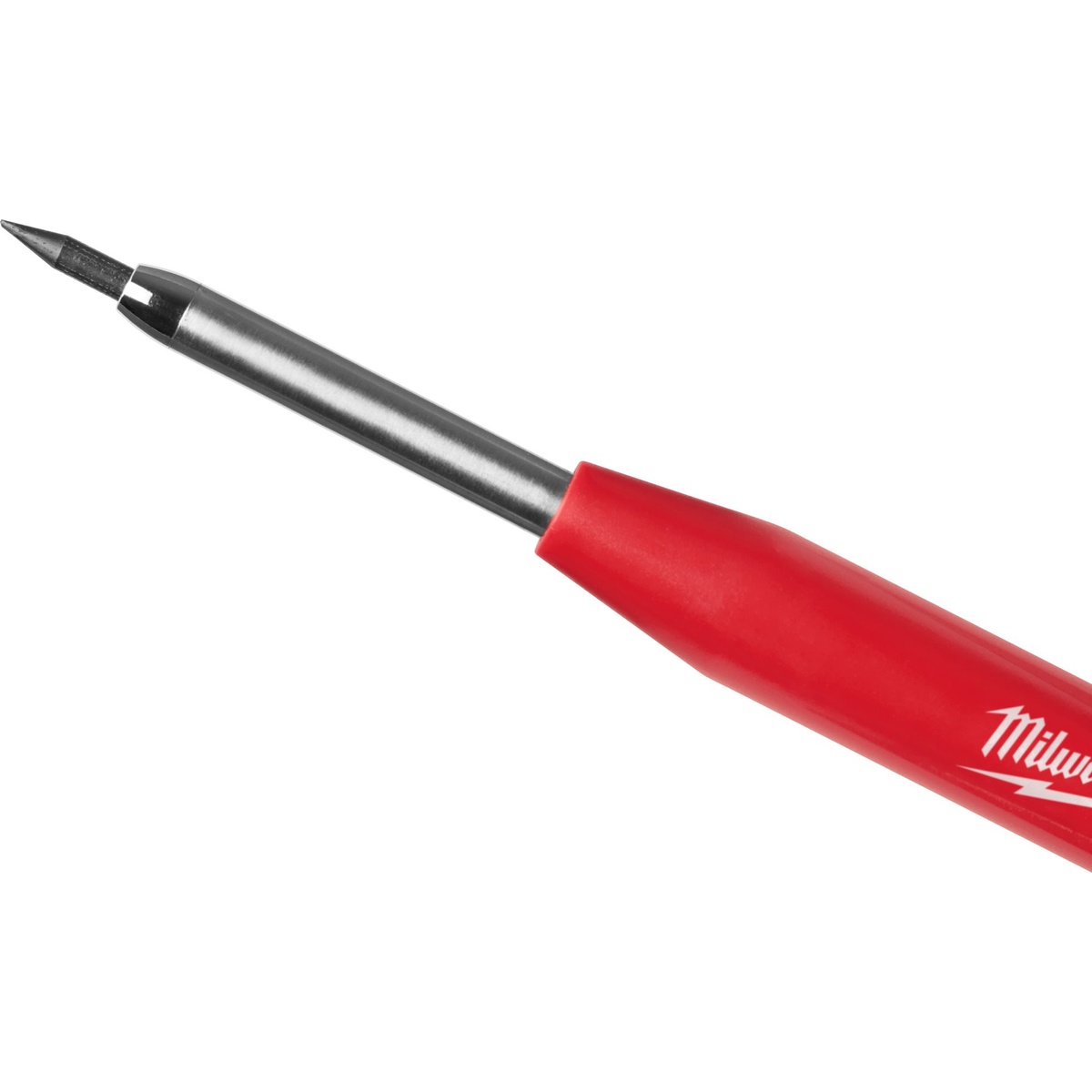 Milwaukee Tieflochmarker mit 10 Graphitminen