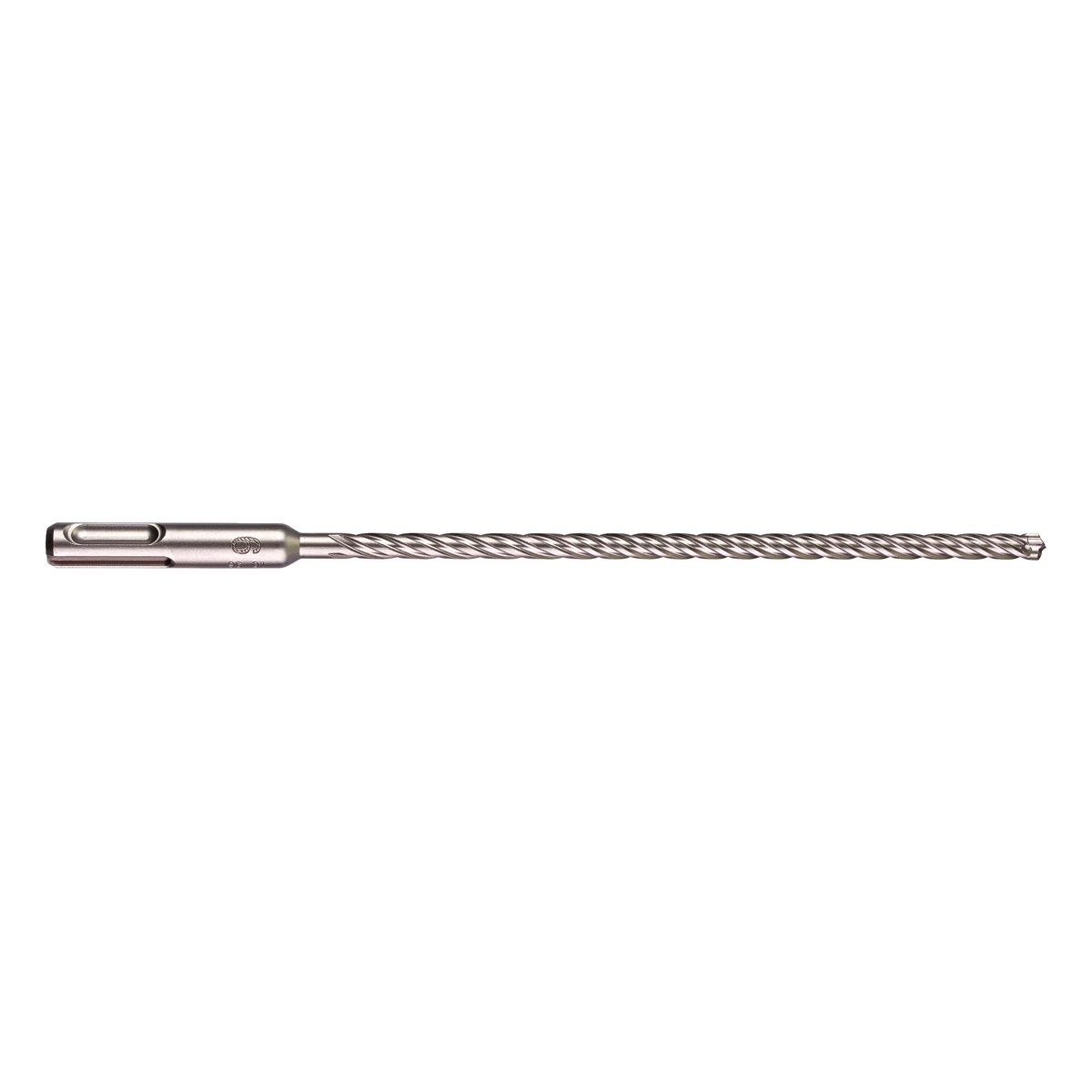 Milwaukee Hammerbohrer MX4 SDS-Plus 6 x 215 mm, SDS-Plus 4-Schneiden - 1 Stk.