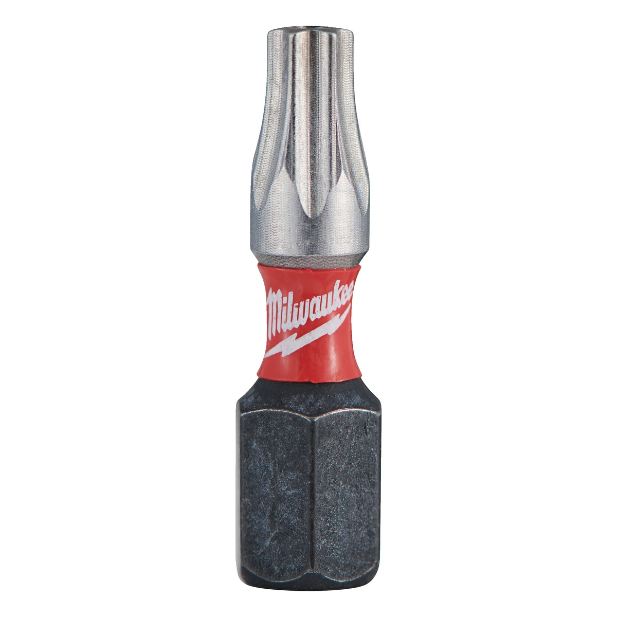 Milwaukee Schrauberbit SHOCKWAVE TX BO20 / 25 mm - 2 Stk.