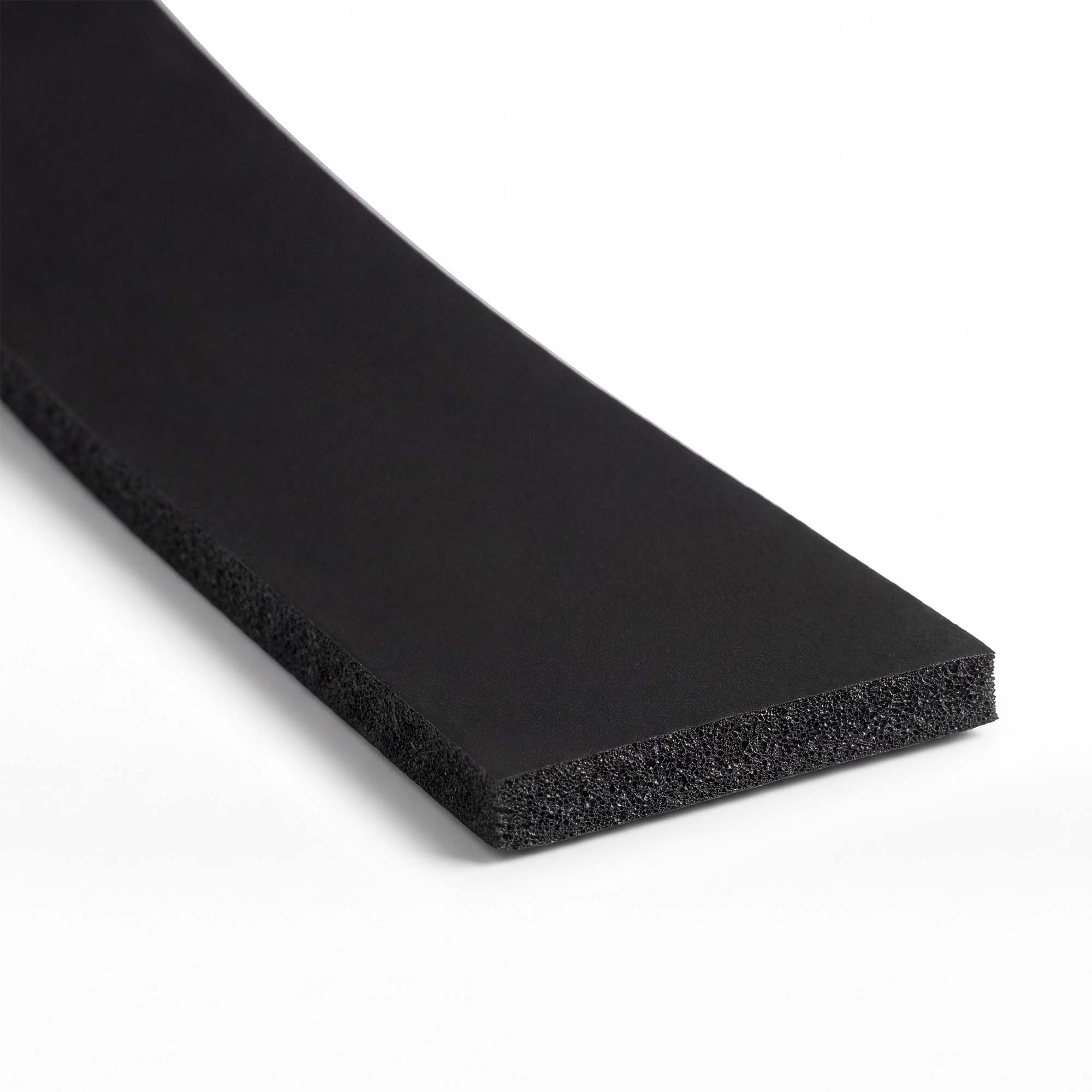 Allform Nageldichtband PE 50 mm x 30 m, 3 mm PE-Schaum, selbstklebend, für Konterlatten auf Unterspannbahnen