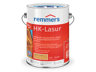 Remmers HK-Lasur 0,75 l Nussbaum