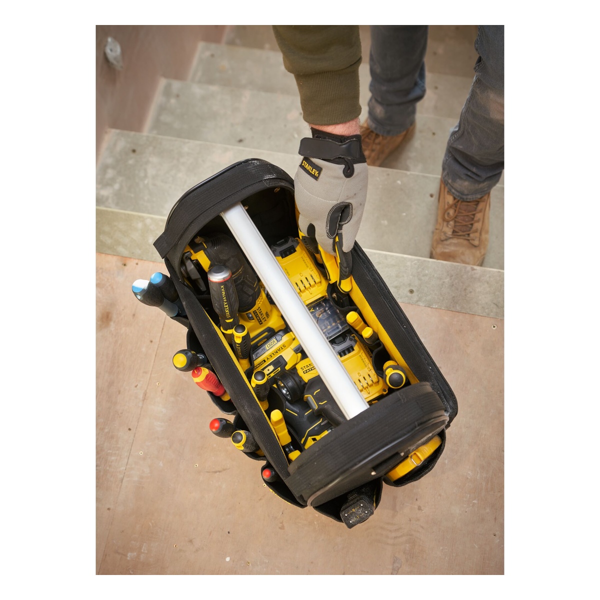 Stanley PRO-STACK Werkzeugtrage