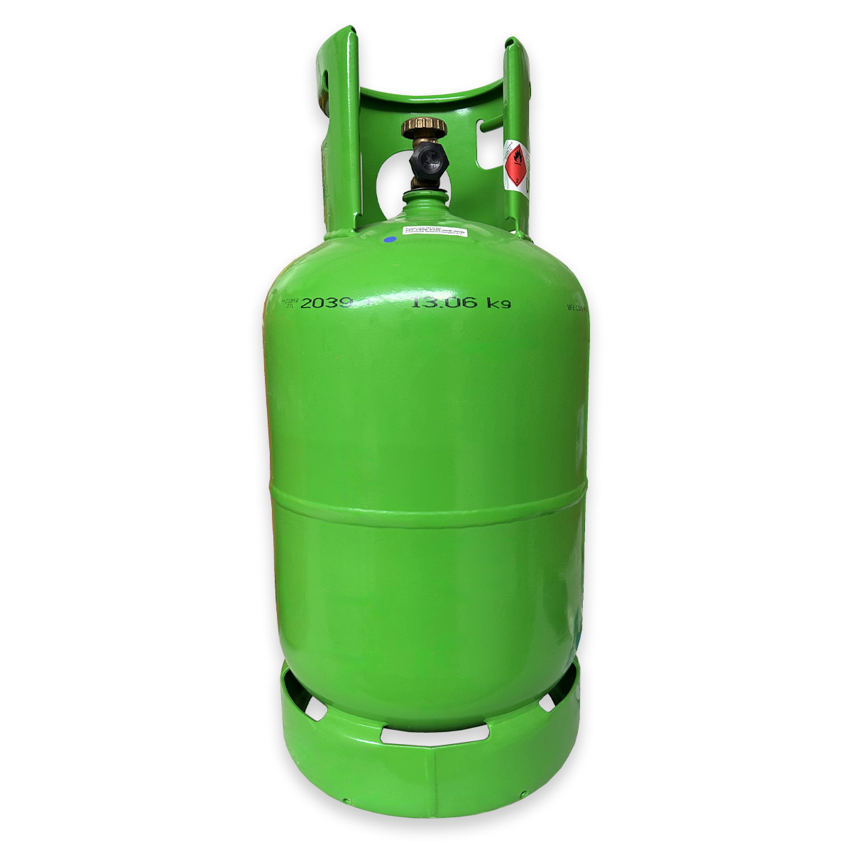 PPG Treibgas für Motoren 11kg/Gb