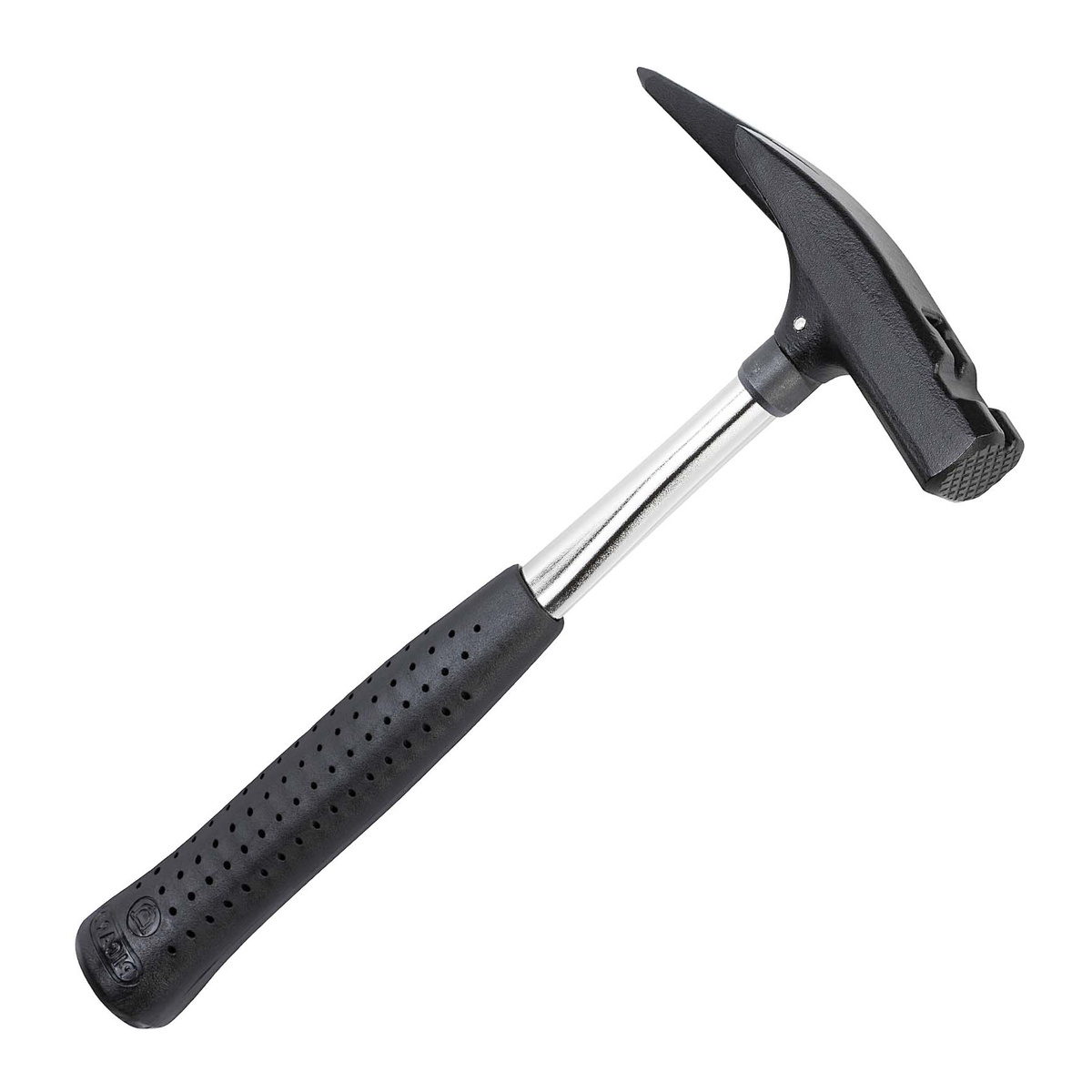 Picard Latthammer Nr. 600S, 600 g, Stahlrohrstiel, ohne Magnet