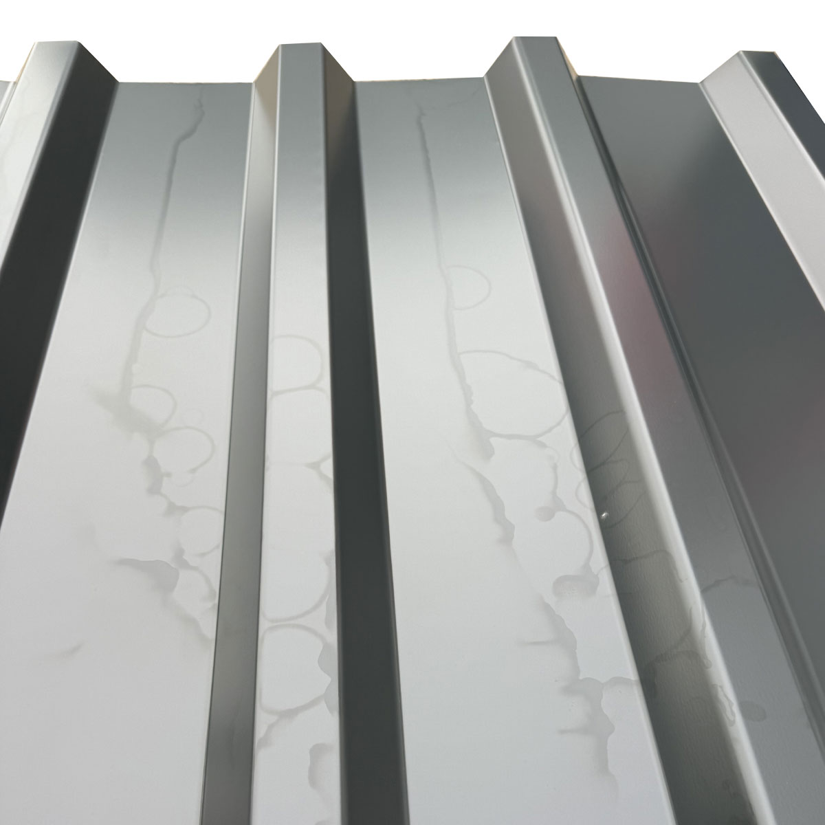 Trapezblech T35M Dach 0,5 mm, RAL 7016 Anthrazit, 1500 mm Länge (B-Ware)