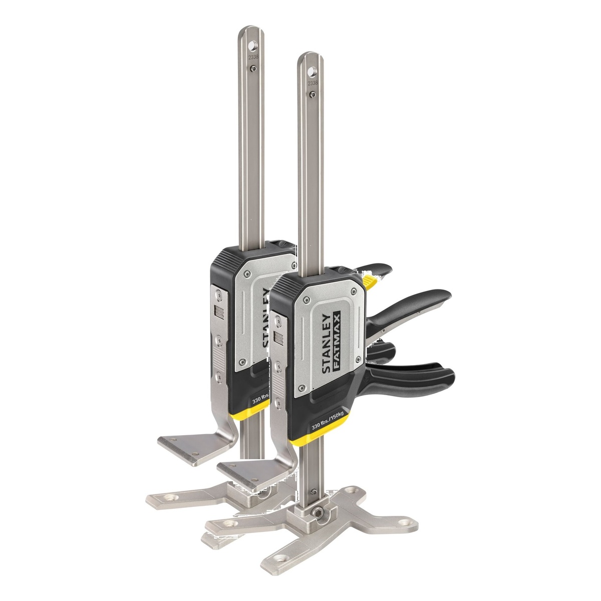 Stanley Einhand-Montagewerkzeug Tradelift Set