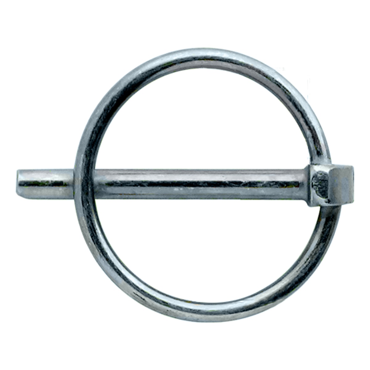 Vormann Klappsplint 4,5 mm verzinkt 2 Stk.