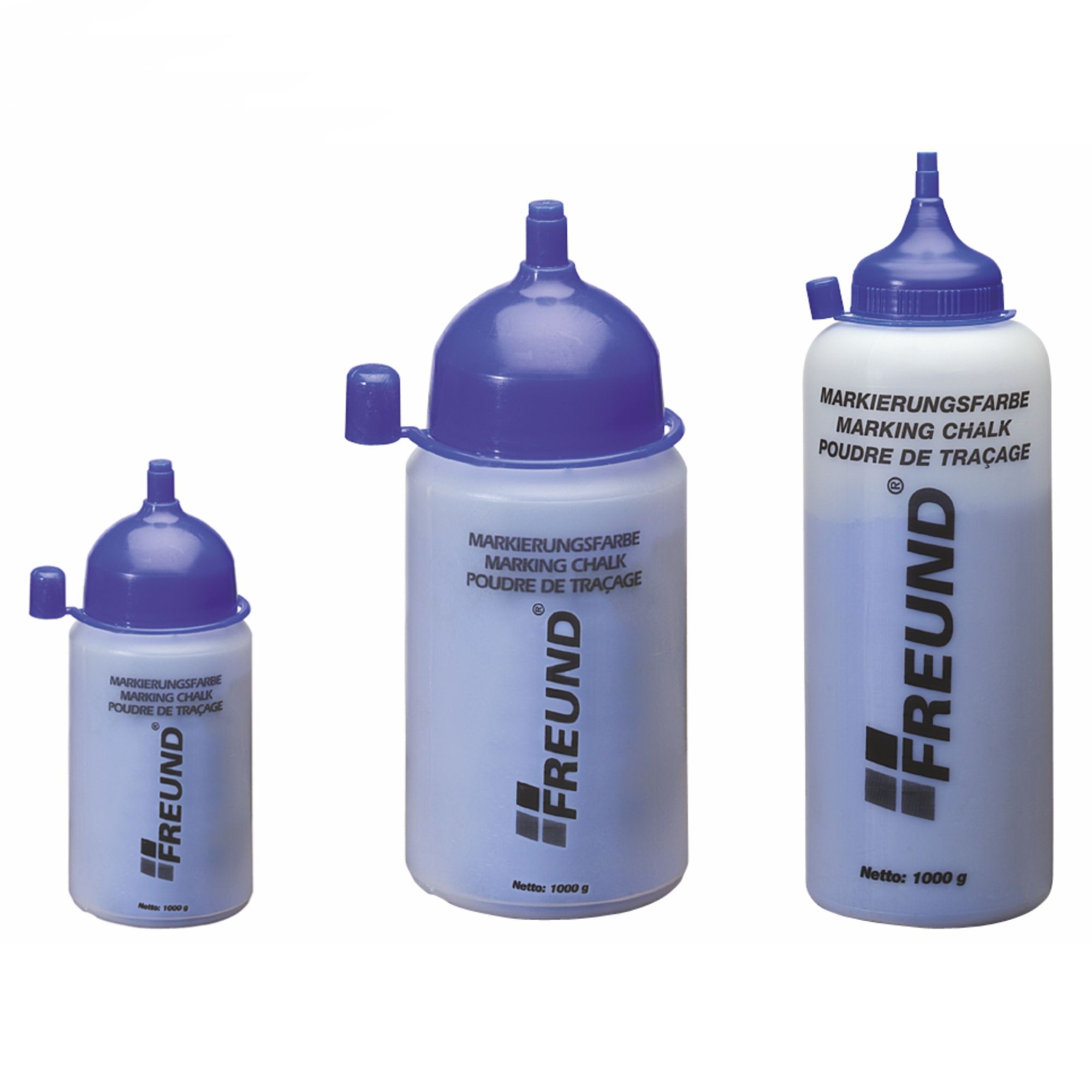 Freund Markierungsfarbe, 300 g Blau Freund Markierungsfarbe, 300 g Blau