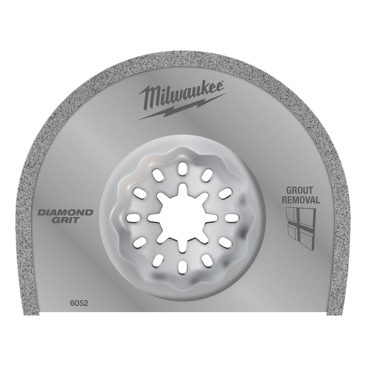 Milwaukee Multitool Starlock Sägeblatt Diamant bestückt 75 x 25 x 1,2 mm - 1 Stk. Milwaukee Multitool Starlock Sägeblatt Diamant bestückt 75 x 25 x 1,2 mm - 1 Stk.
