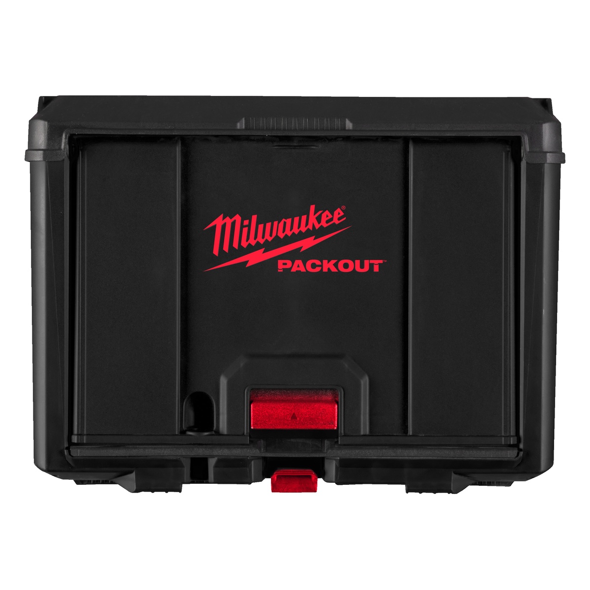 Milwaukee PACKOUT Koffer Frontlader 510 x 380 x 400 mm - 1 Stk. (Gebraucht)