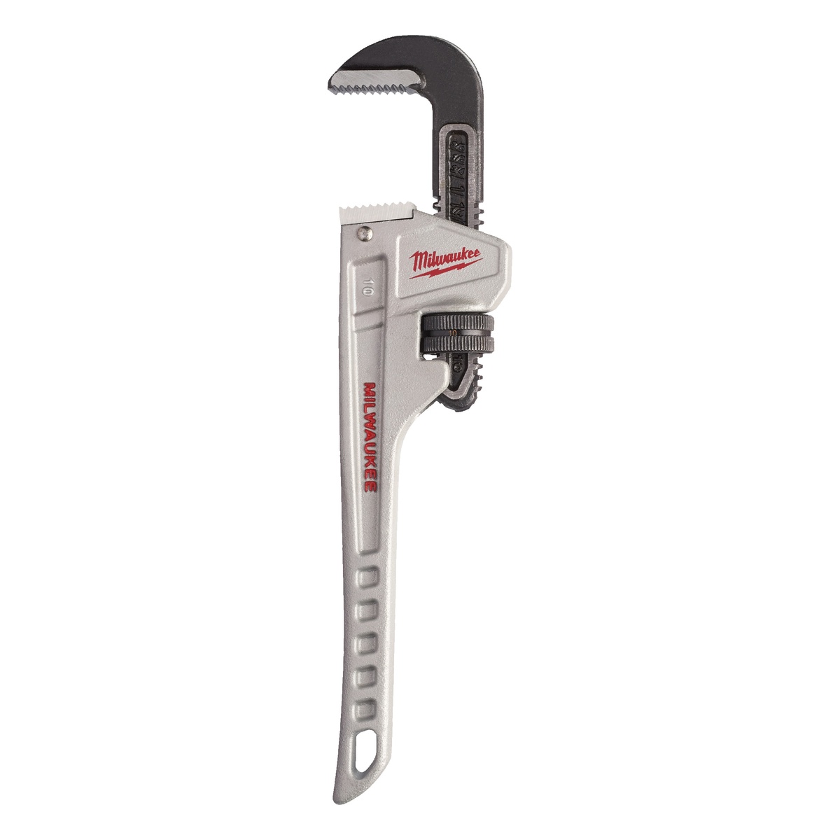 Milwaukee Aluminium-Rohrzange 250 mm - 1 Stk.