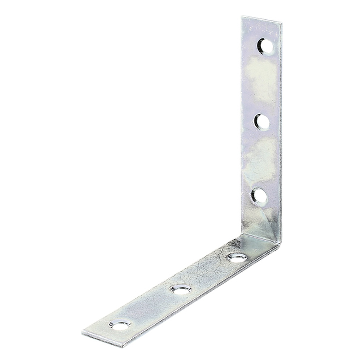 Alberts Stuhlwinkel, 100 x 100 x 19 mm, Stahl roh, sendzimirverzinkt - 20 Stk.