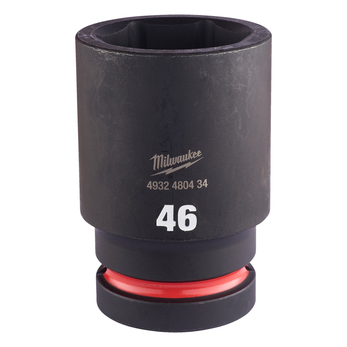 Milwaukee SHOCKWAVE Schlagnuss 1" lang 46 x 100 mm - 1 Stk.