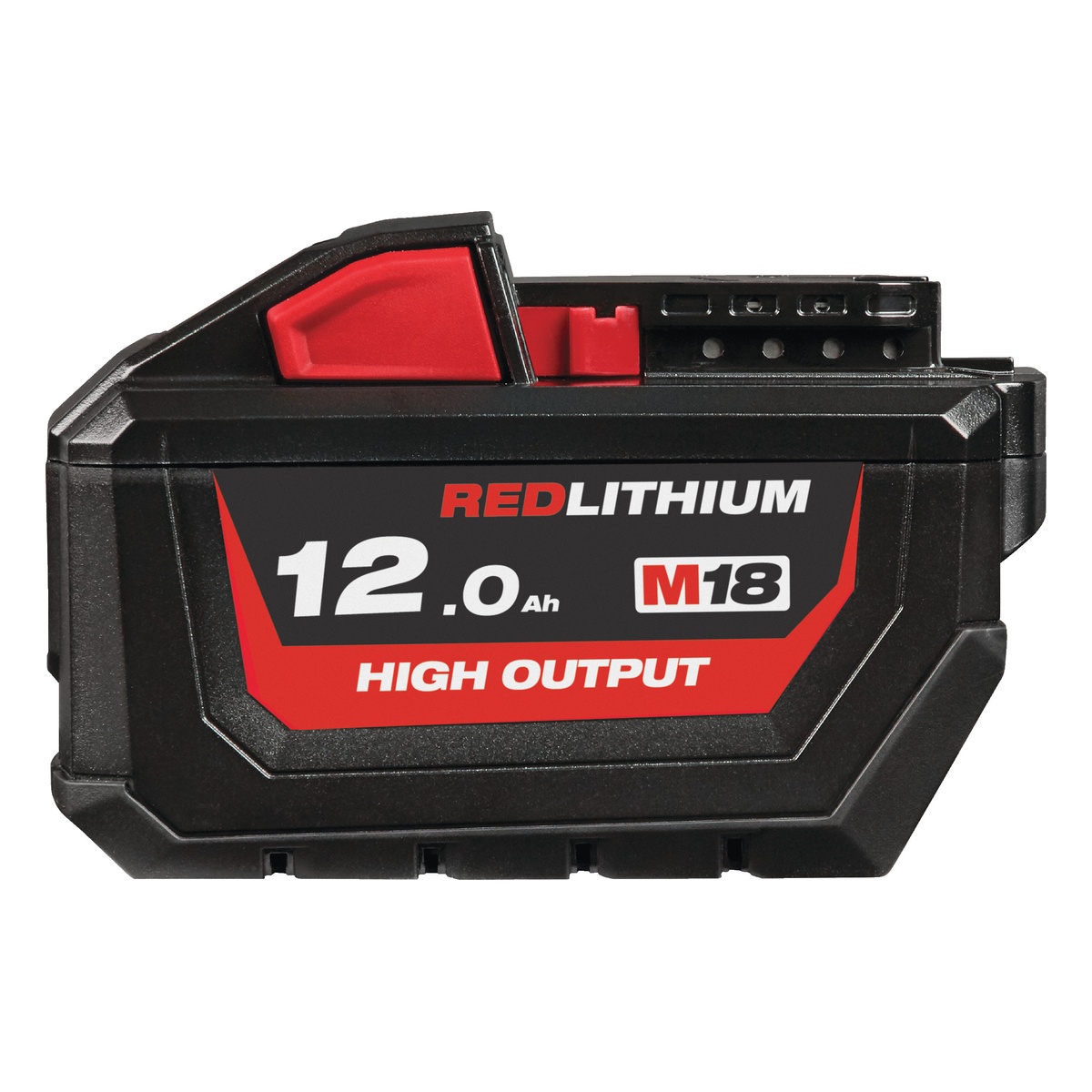Milwaukee Akku High Output 12.0 Ah M18HB12 - 1 Stk.