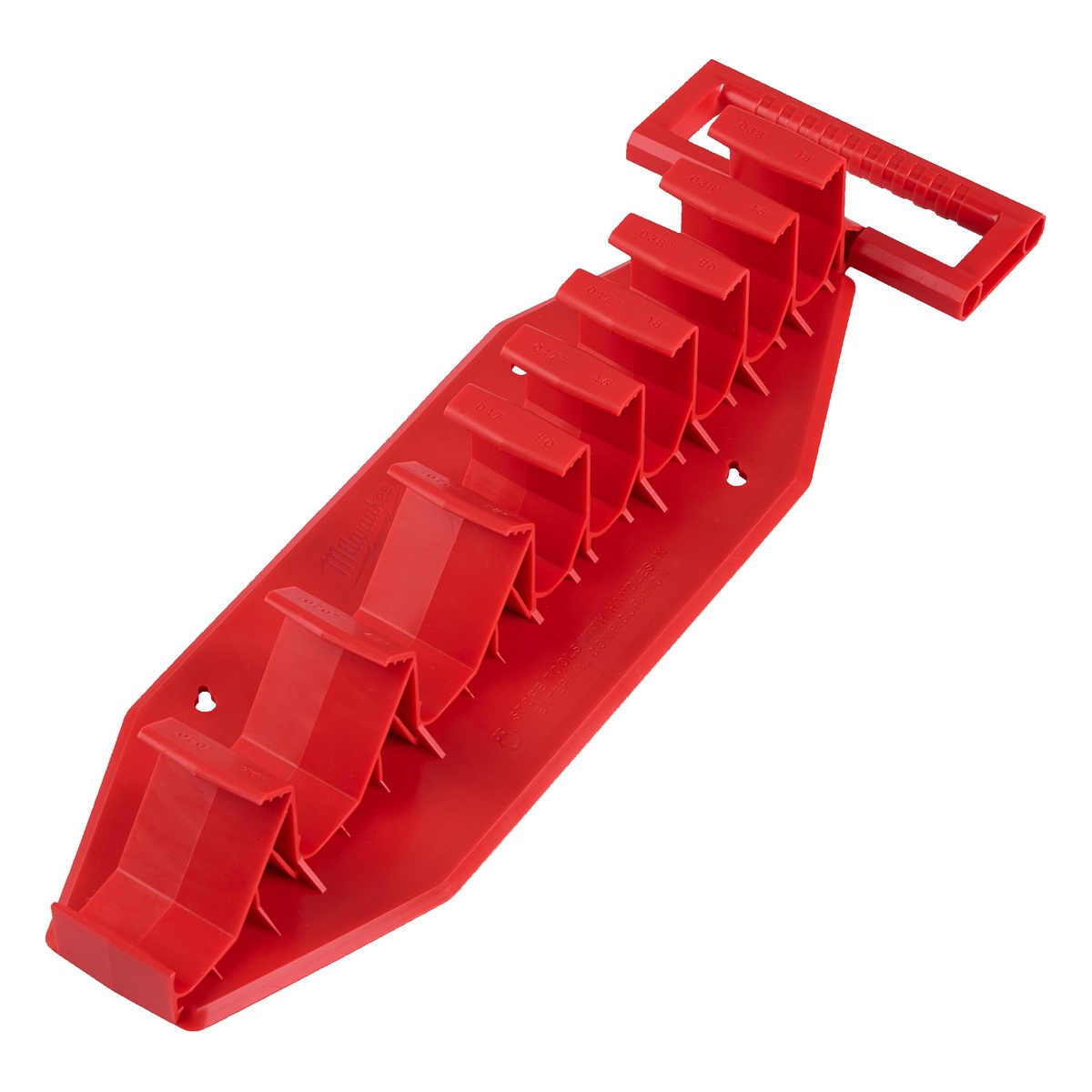 Milwaukee Sicherungsringzangen-Set, 9tlg.