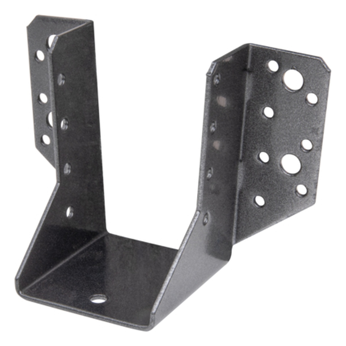 Alberts DURAVIS® Balkenschuh, schwarzdiamant, Flügel außen 60 x 100 mm Alberts DURAVIS® Balkenschuh, schwarzdiamant, Flügel außen 60 x 100 mm