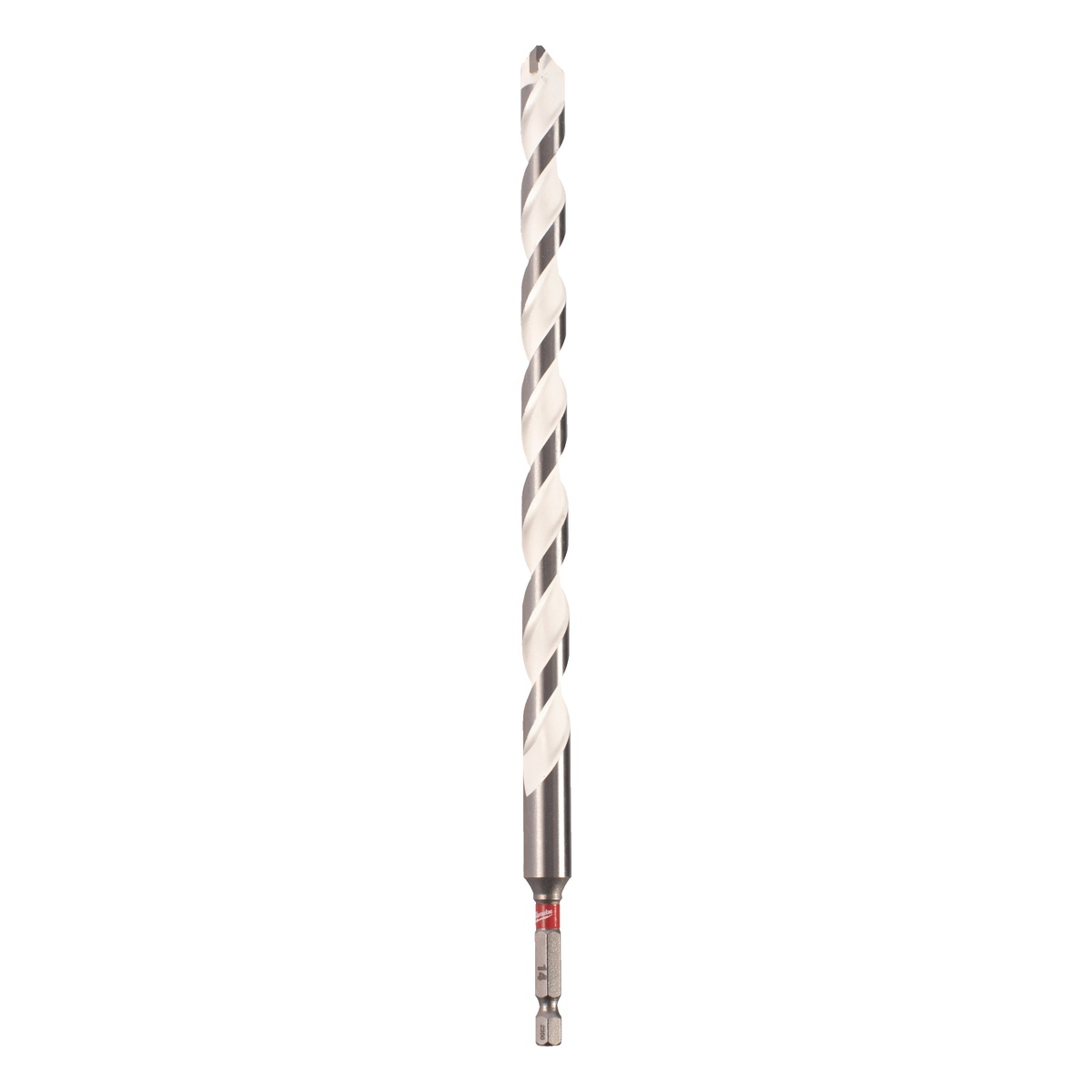 Milwaukee SHOCKWAVE Multimaterial Bohrer 1/4"Hex 14 x 260 mm - 1 Stk.