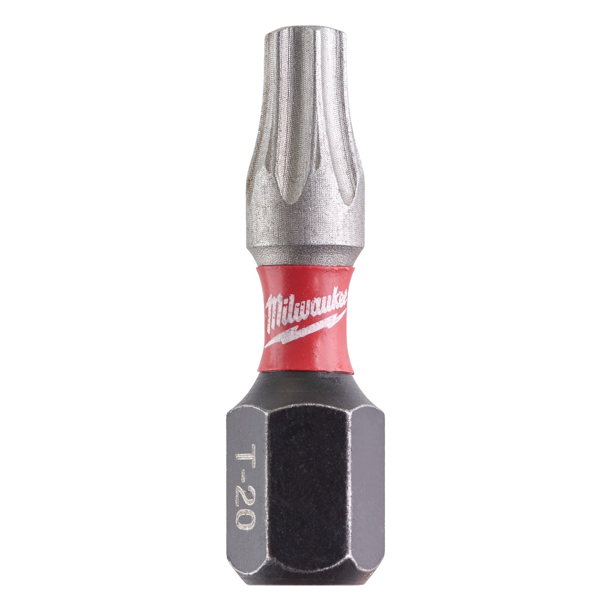 Milwaukee Schrauberbit SHOCKWAVE TX20 / 25 mm - 25 Stk.