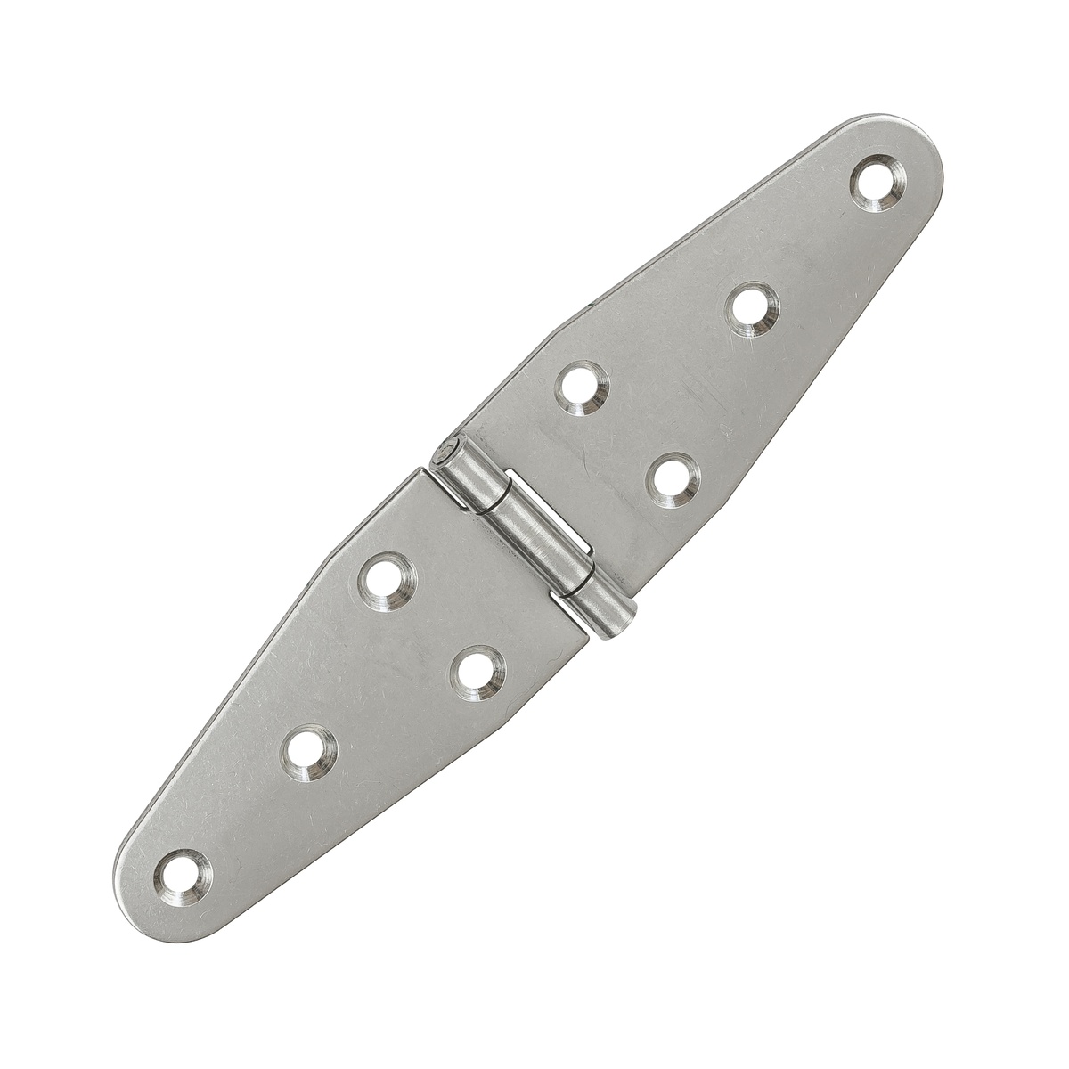 Vormann Kistenband 160 x 37 mm Edelstahl, 1 Stk. Vormann Kistenband 160 x 37 mm Edelstahl, 1 Stk.