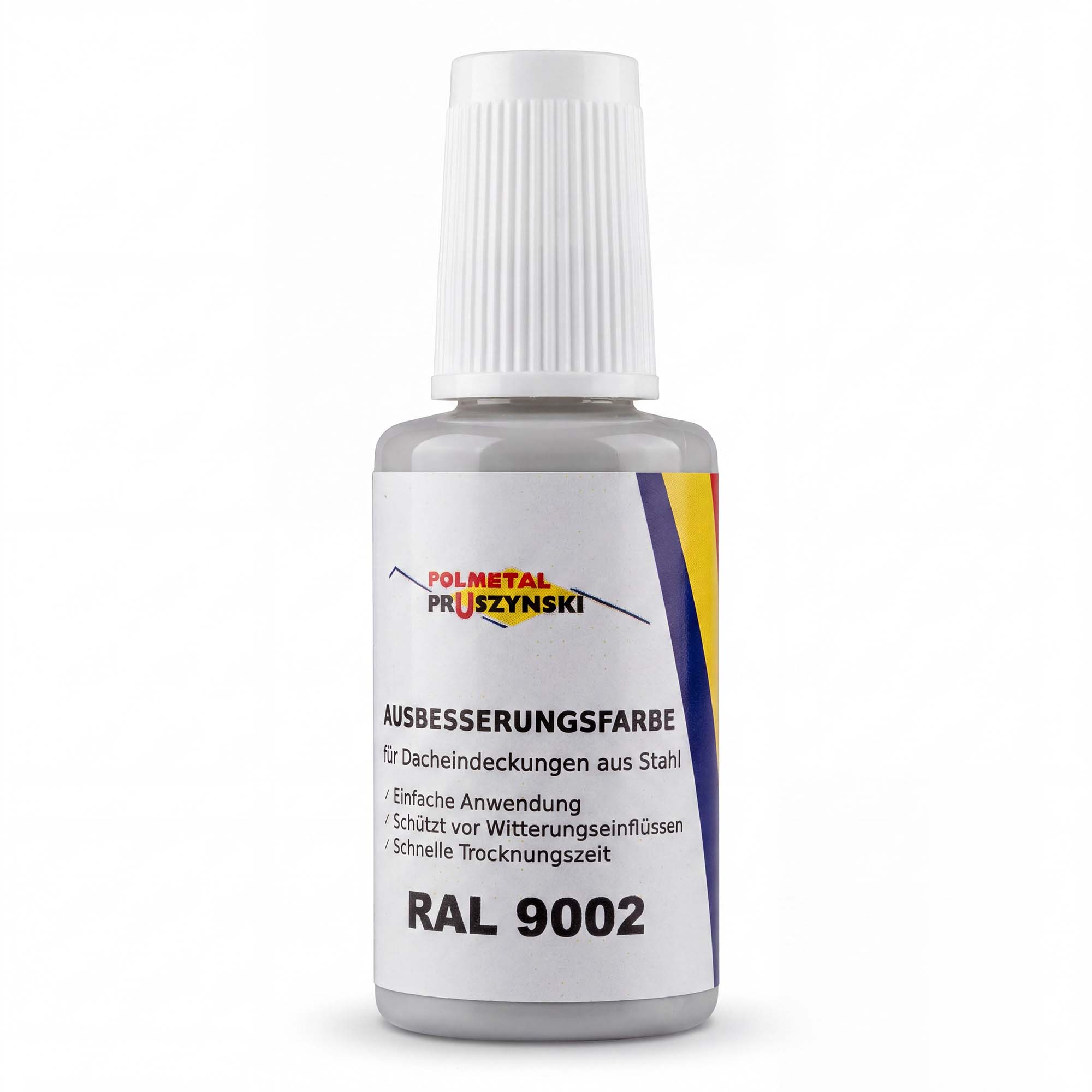 Ausbesserungsfarbe 25ml Tube RAL7035 Lichtgrau