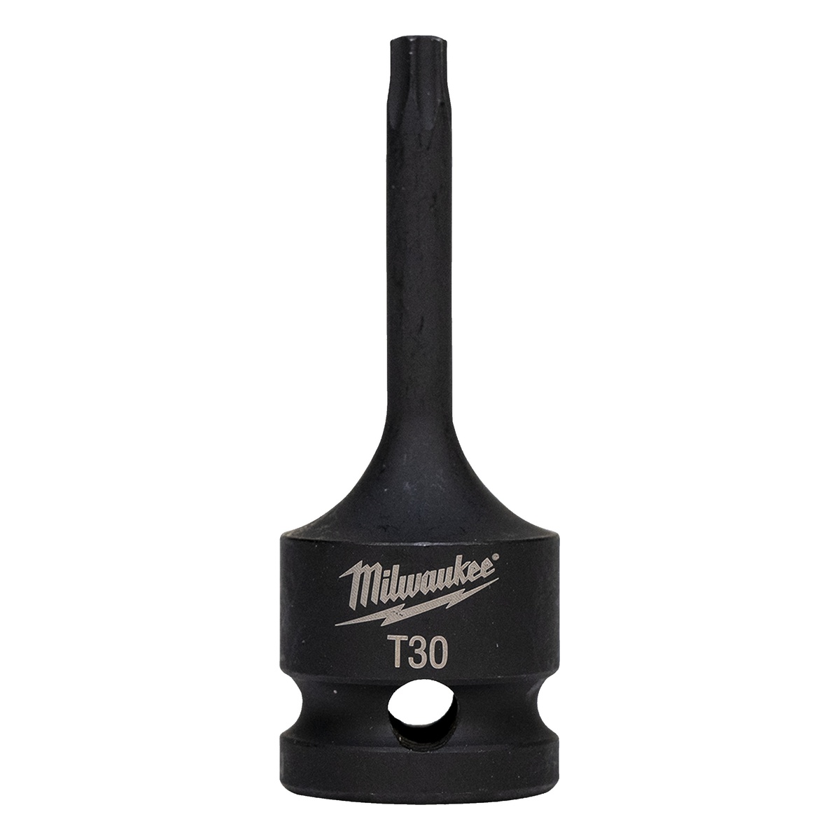 Milwaukee SHOCKWAVE Kraft-Biteinsatz 1/2" TX30 / 67 mm - 1 Stk. Milwaukee SHOCKWAVE Kraft-Biteinsatz 1/2" TX30 / 67 mm - 1 Stk.