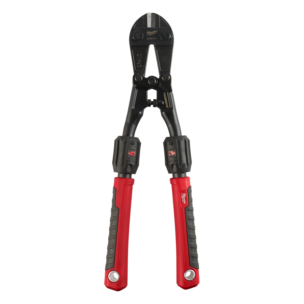 Milwaukee Bolzenschneider ausziehbar 14"/18" - 1 Stk.