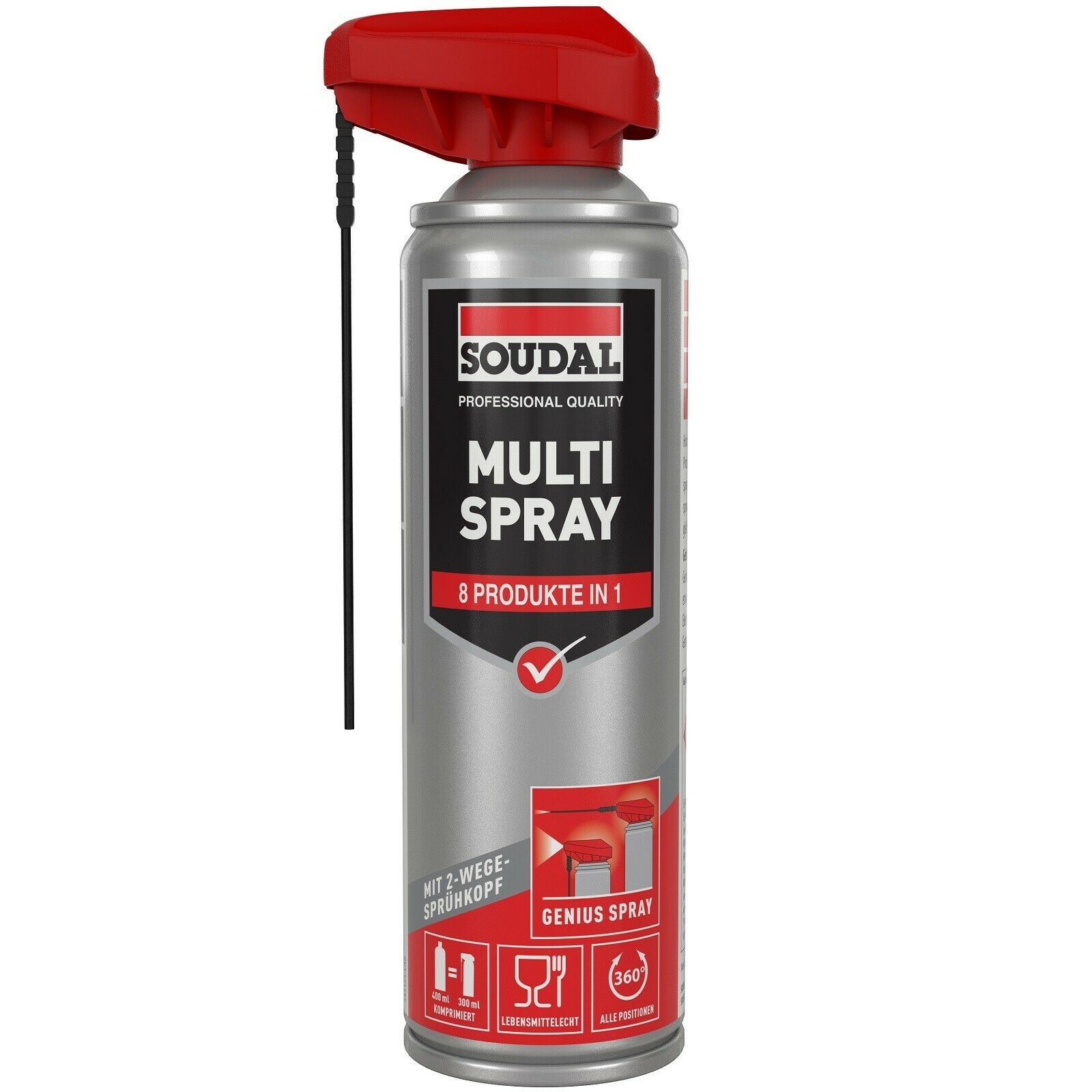 Soudal Multi-Spray Ölspray Rostlöser