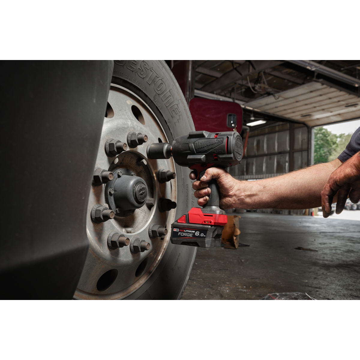 Milwaukee M18 FUEL Akku-Schlagschrauber 1/2" M18FHIW2F12-0X - 1 Stk.