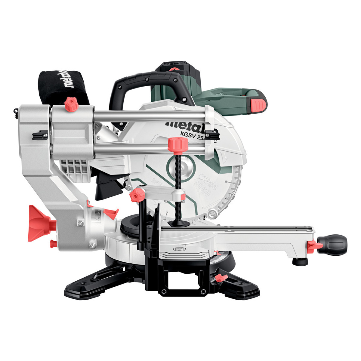 Metabo KGSV 254 MC Kappsäge - 1 Stk.