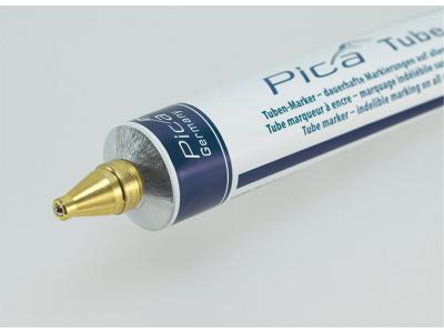 Pica Tube Signierpaste, 50ml, weiß - 1 Stk.