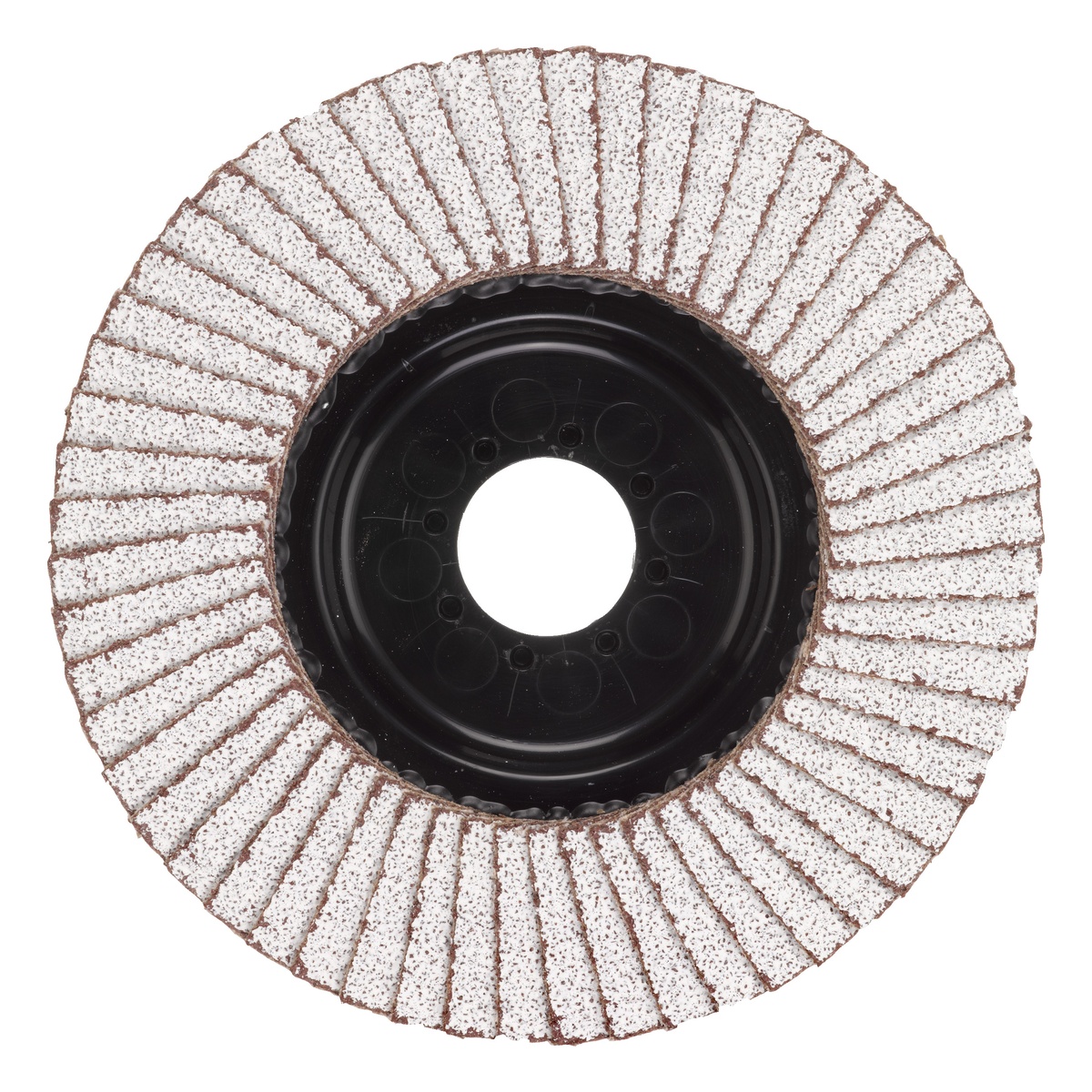 Milwaukee Fächerschleifscheibe 125 mm für Alu und NE-Metall SLC50 Milwaukee Fächerschleifscheibe 125 mm für Alu und NE-Metall SLC50