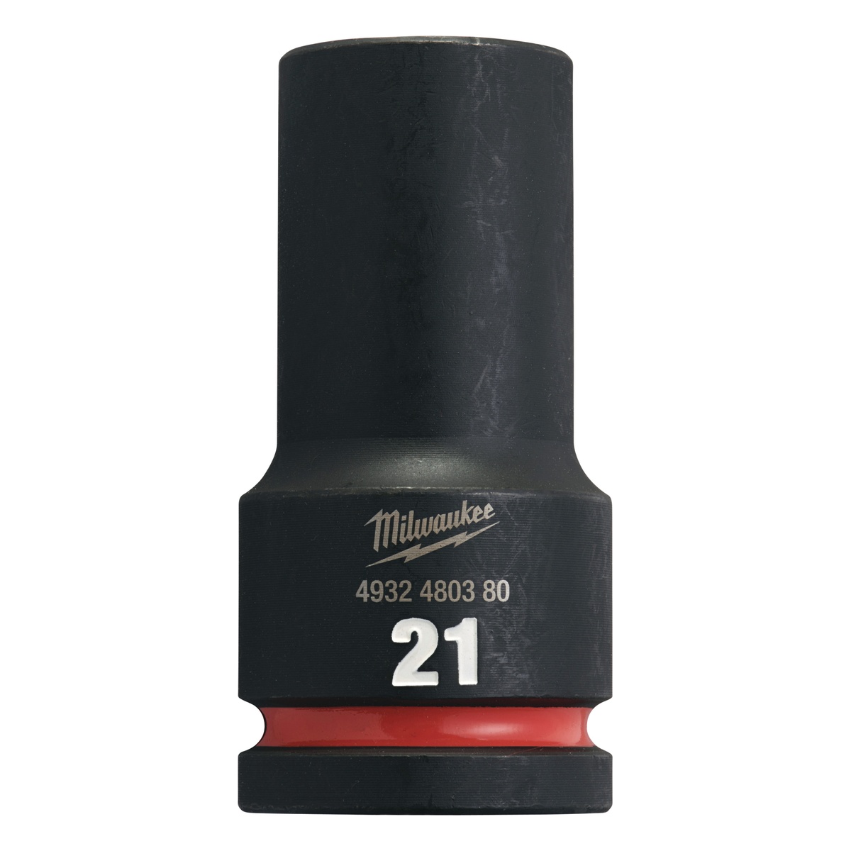 Milwaukee SHOCKWAVE Schlagnuss 3/4" lang 21 x 90 mm - 1 Stk.