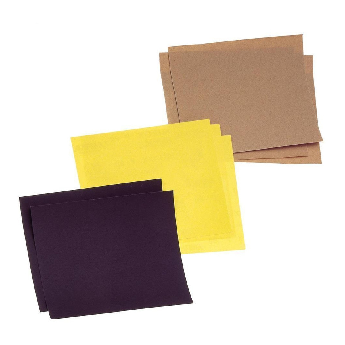 Mako Korund-Schleifpapier PREMIUM, Blatt 230 x 280 mm