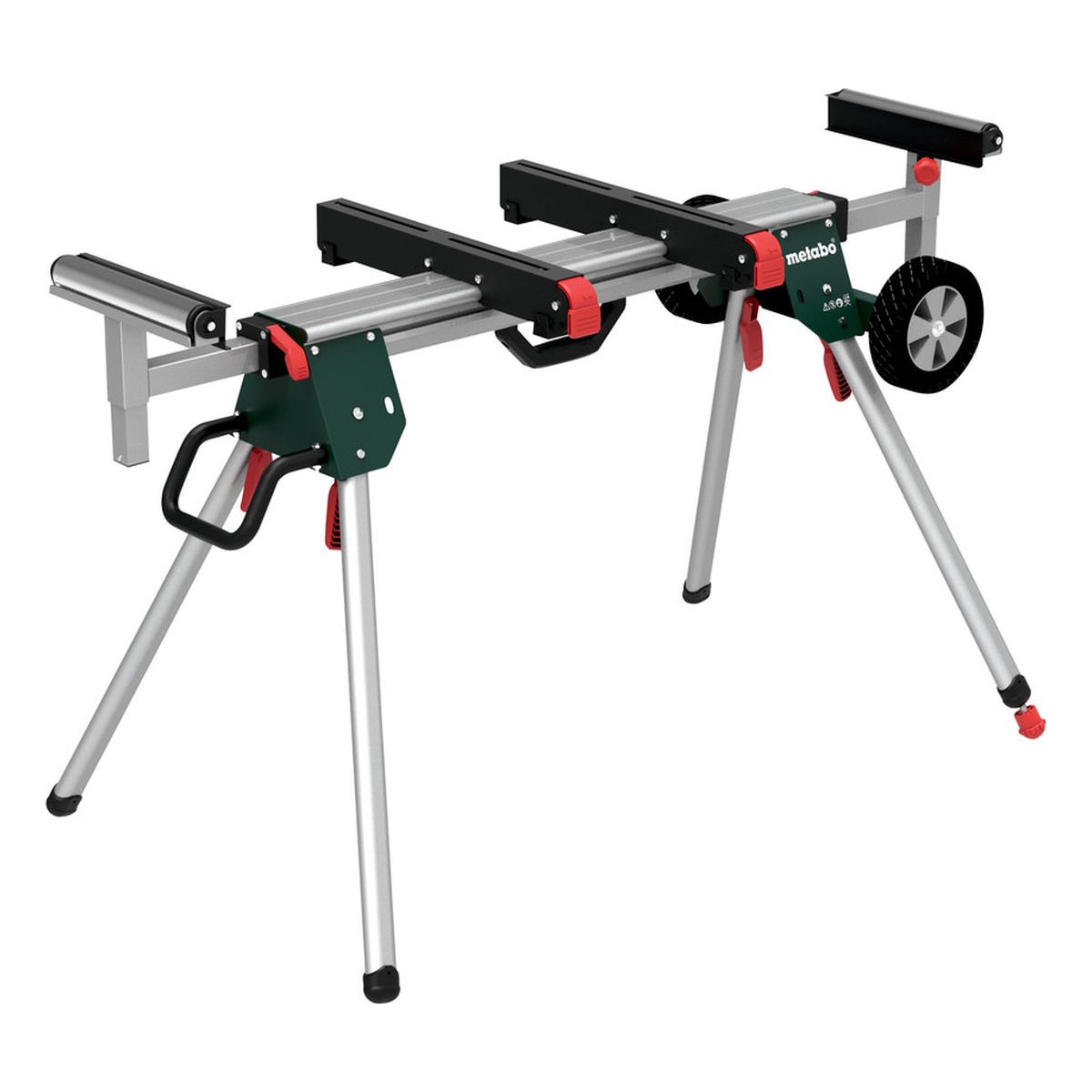 Metabo Kappsägen-Untergestell KSU 251, 127 bis 250 cm, mit Trolleyfunktion