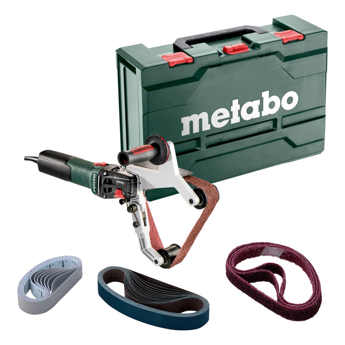 Metabo RBE 15-180 Set Rohrbandschleifer - 1 Stk.