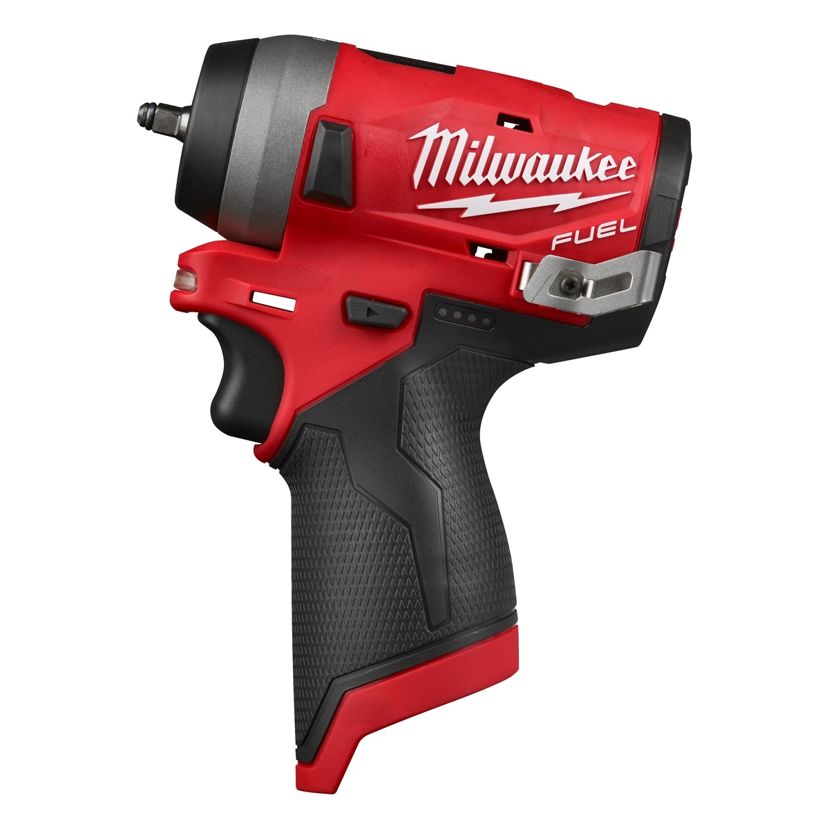 Milwaukee FUEL Akku-Schlagschrauber 1/4´´ Vierkant M12FIW14-0 - 1 Stk. Milwaukee FUEL Akku-Schlagschrauber 1/4´´ Vierkant M12FIW14-0 - 1 Stk.