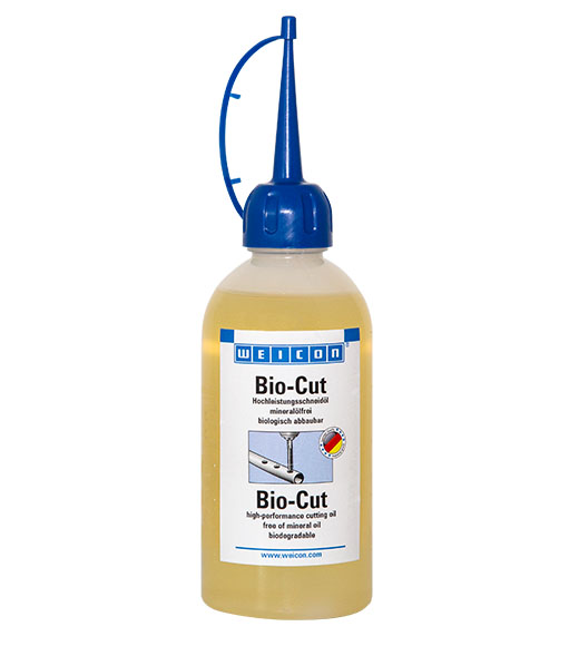 WEICON Bio-Cut, Bohr- und Schneidöl, transparent