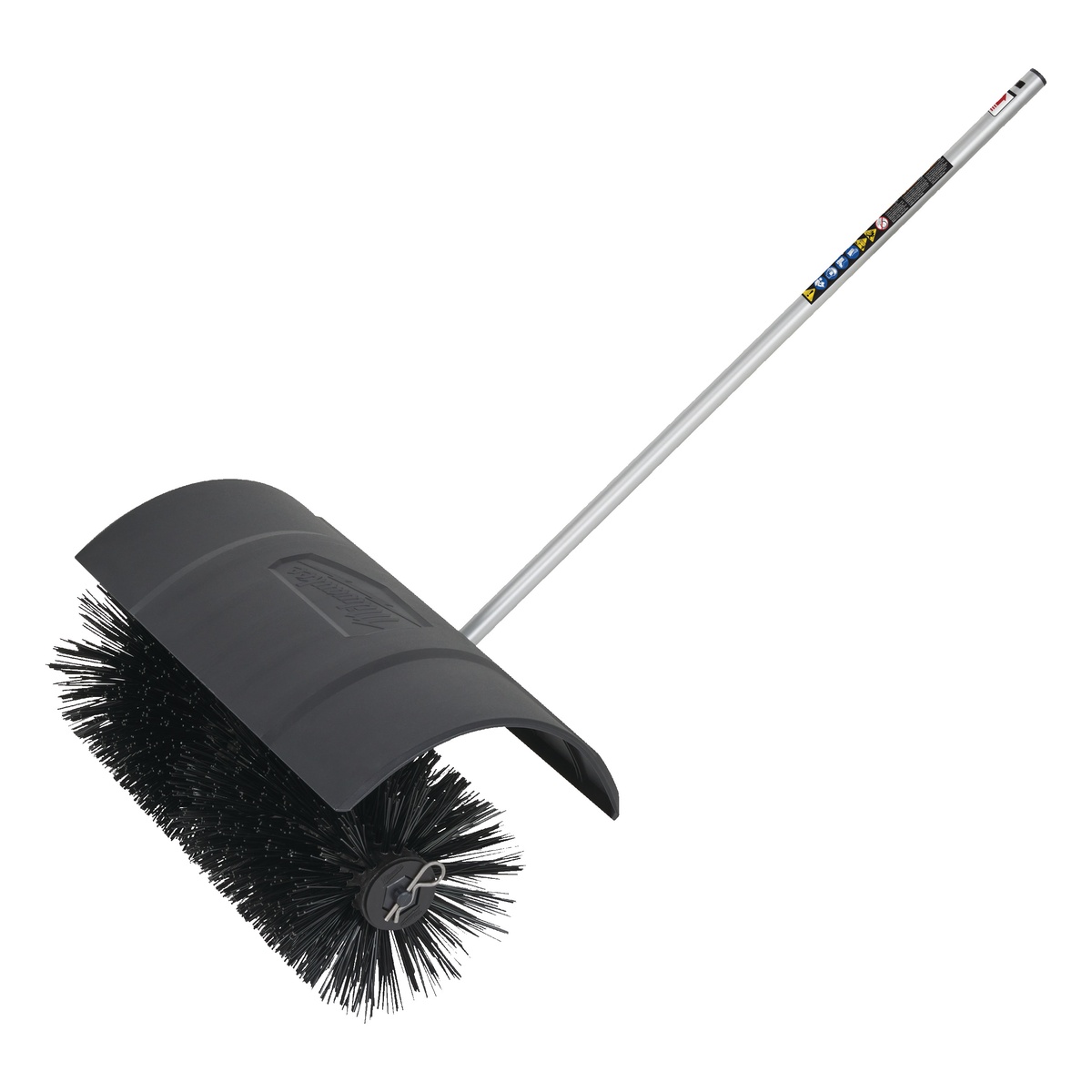 Milwaukee QUIK-LOK Kehrbürsten-Aufsatz M18FOPH-BBA - 1 Stk. Milwaukee QUIK-LOK Kehrbürsten-Aufsatz M18FOPH-BBA - 1 Stk.