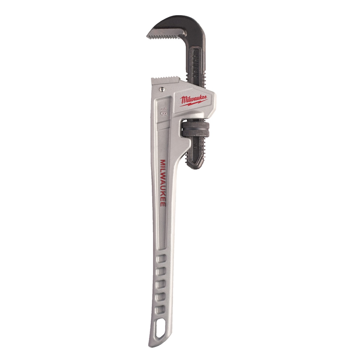 Milwaukee Aluminium-Rohrzange 450 mm - 1 Stk.