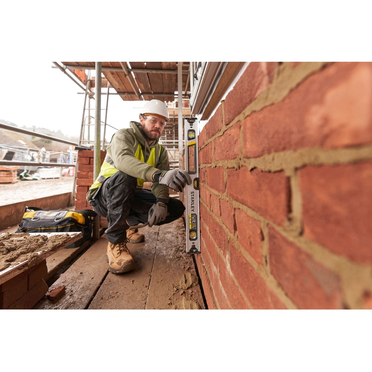 Stanley Wasserwaage Fatmax Xtreme 60cm