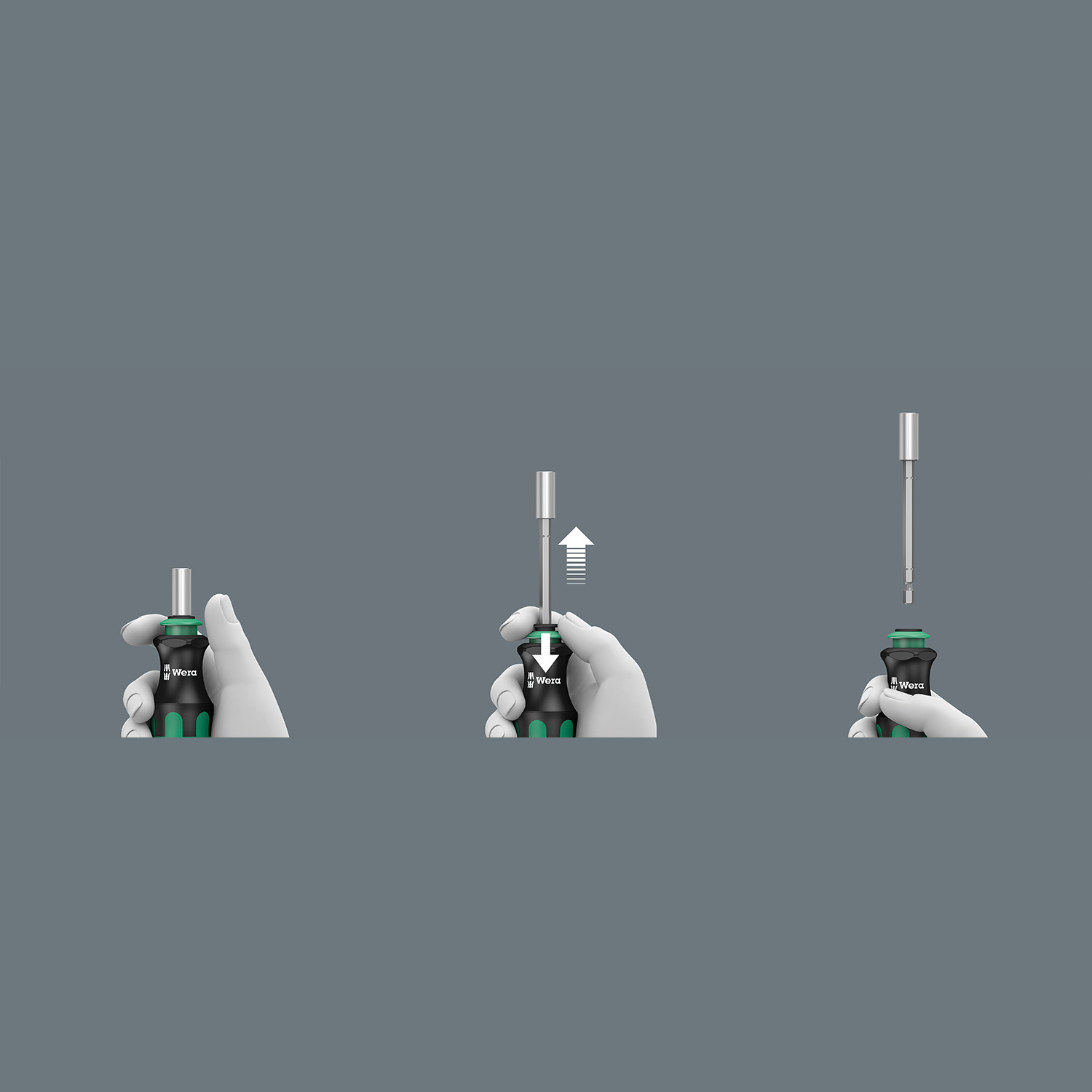 Wera Kraftform Kompakt 28 SB