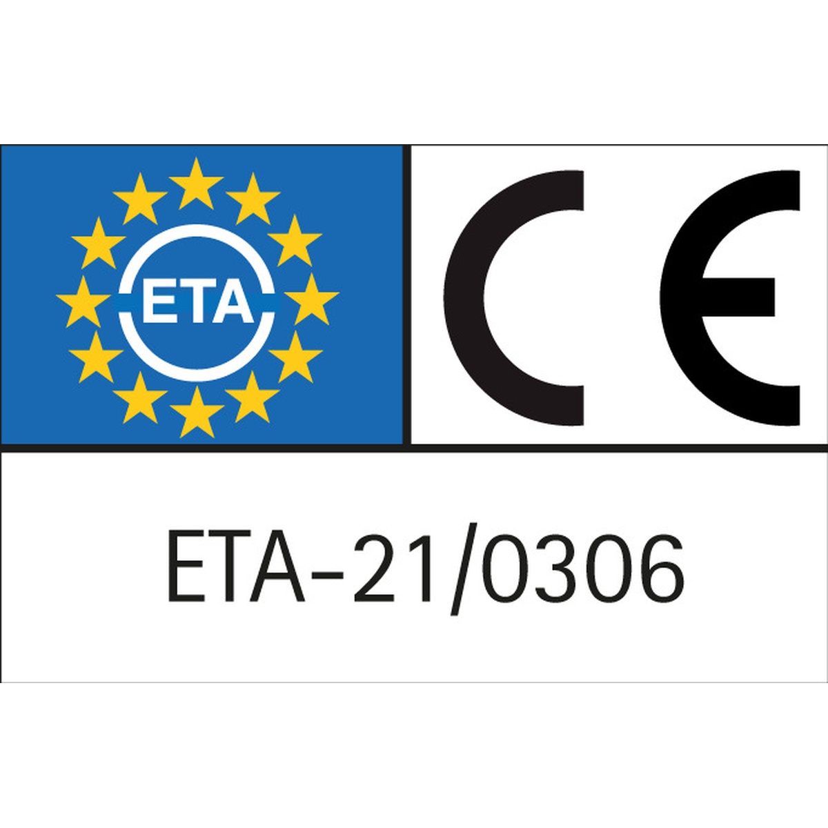 Reisser FABA-A Reparaturschraube 7,2x19 mm, E19, Edelstahl A2, Vollgewinde, SW3/8" - 100 Stk.