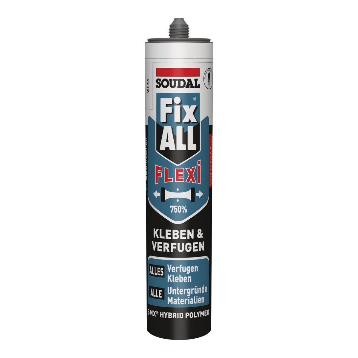 Soudal Montagekleber Fix ALL Classic / Flexi, 470 g