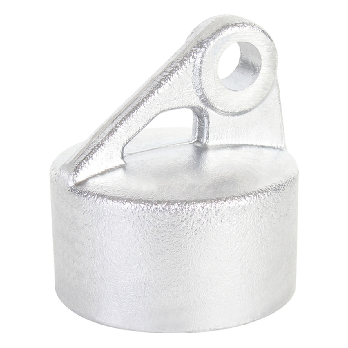 Alberts Strebenkappe, für Ø48 mm, Aluminium - 1 Stk. Alberts Strebenkappe, für Ø48 mm, Aluminium - 1 Stk.