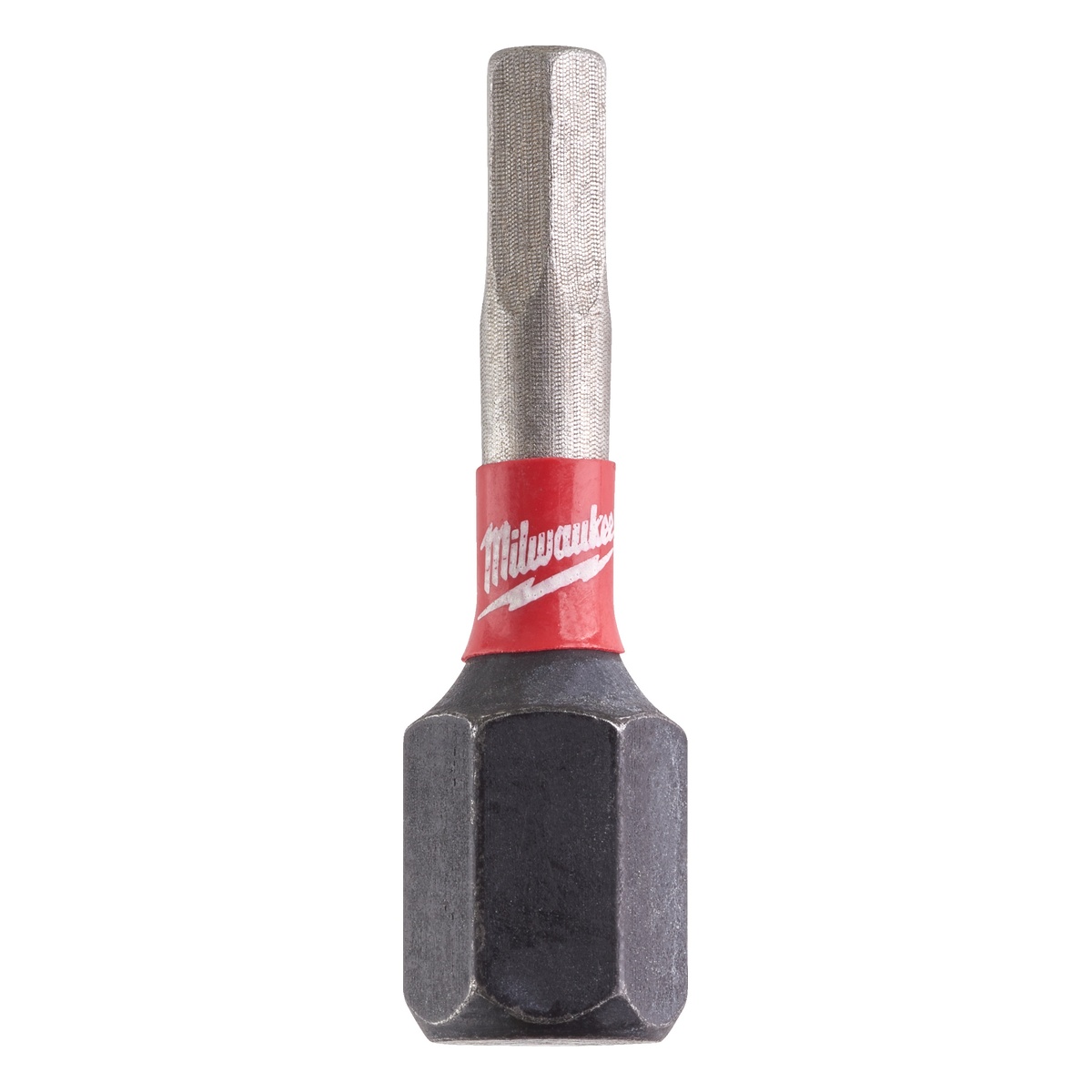 Milwaukee Schrauberbit SHOCKWAVE Hex 3 / 25 mm - 2 Stk. Milwaukee Schrauberbit SHOCKWAVE Hex 3 / 25 mm - 2 Stk.