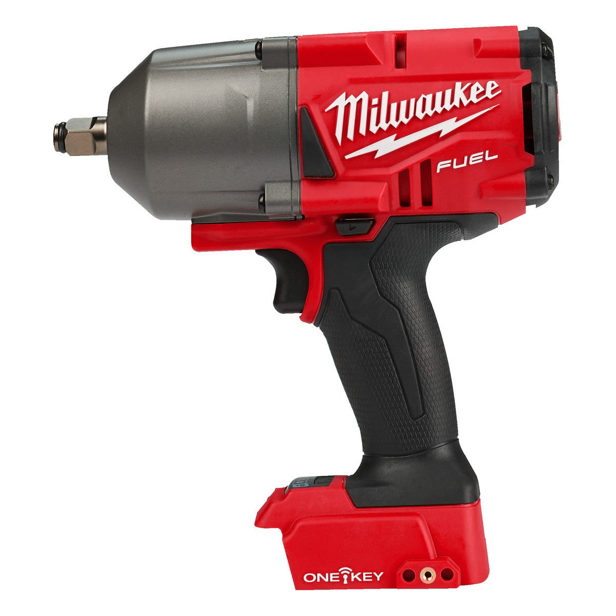 Milwaukee ONE KEY Akku-Schlagschrauber 1/2" Vierkant Sprengring M18ONEFHIWF12-0X - 1 Stk. Milwaukee ONE KEY Akku-Schlagschrauber 1/2" Vierkant Sprengring M18ONEFHIWF12-0X - 1 Stk.