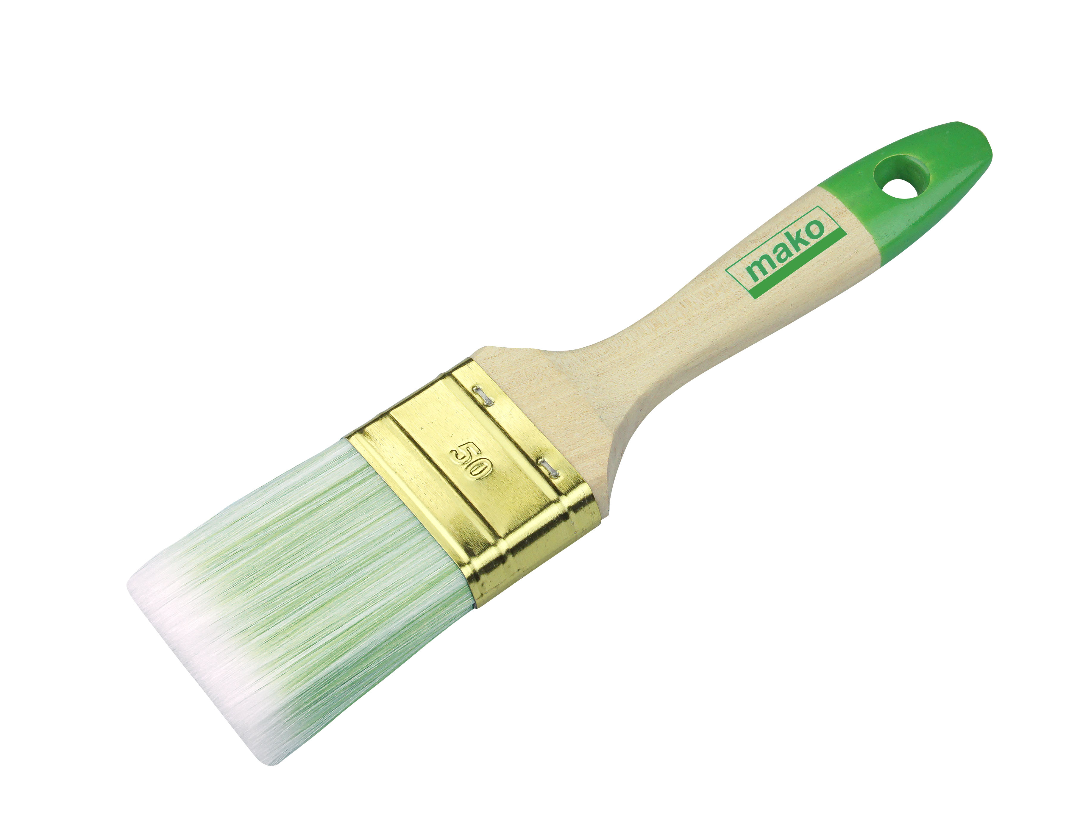 Mako Lasur-Flachpinsel 60 mm Mako Lasur-Flachpinsel 60 mm
